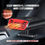 Thumbnail: Wiher Car Heater,12V 150W Portable Car Heater Defroster Fans, 2 in 1 Heatin..