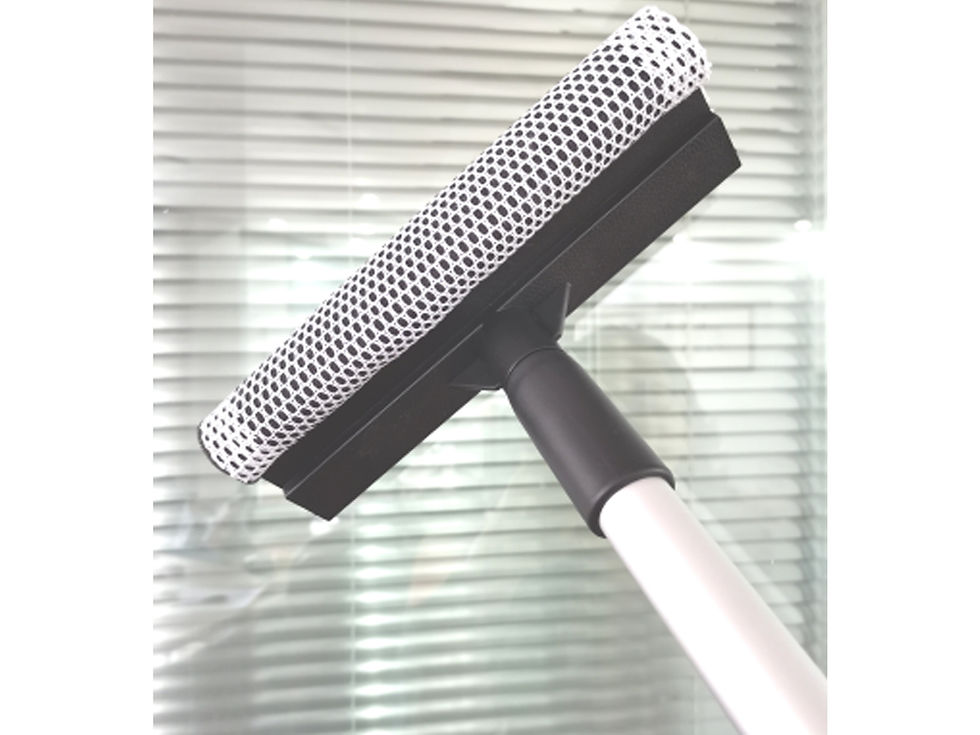 Thumbnail: Auto Drive Extendable Squeegee