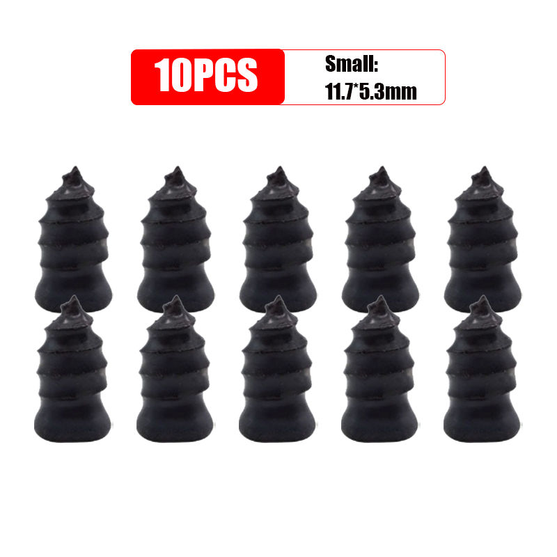 Thumbnail: Tire Puncture Repair Nails for Car Motorcycle Scooter Bike Vacuum Tyre Repairing