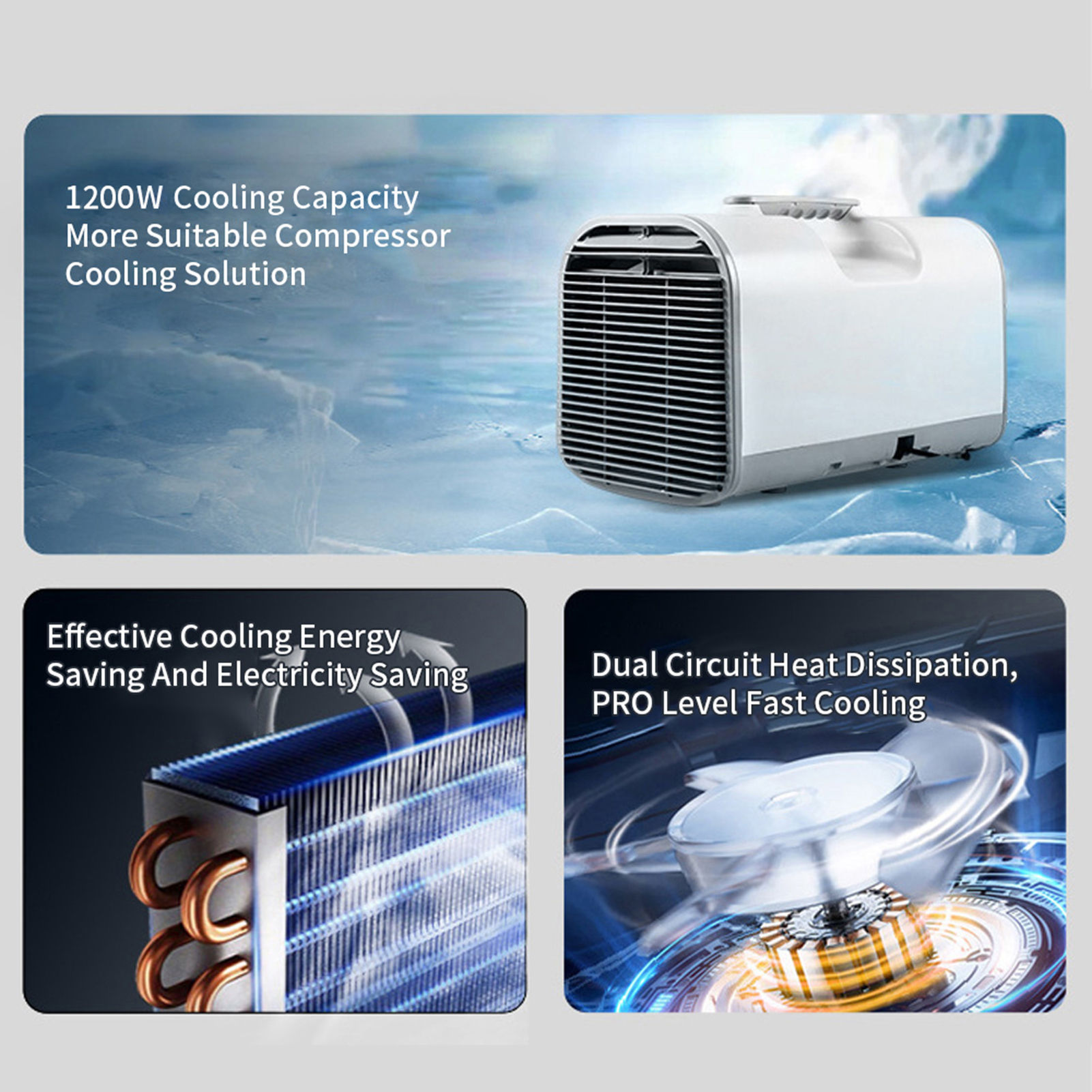 portable air conditioners for camping Portable Tent Air Conditioner Fast Cooling
