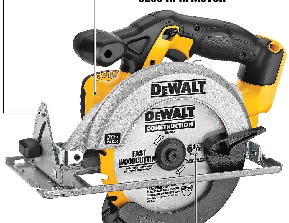 Thumbnail: DeWALT DCK521D2 Cordless 20V Max Compact 5-Tool Combo Kit