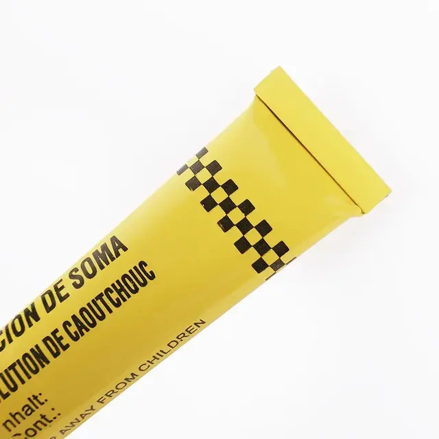 Thumbnail: Car Tire Repairing Glue Universal Motorcycle Bicycle Tyre Inner Tube Puncture Re