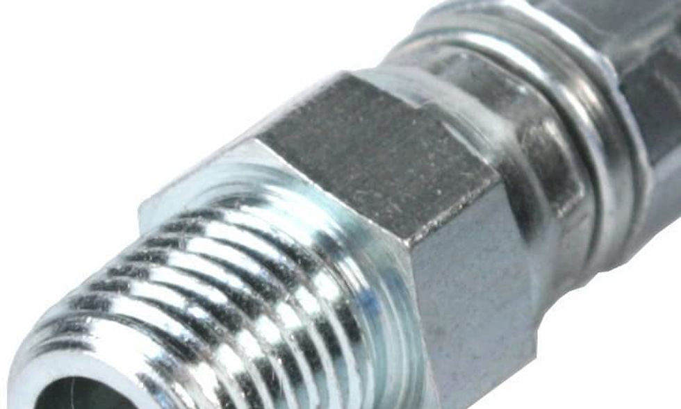Thumbnail: Ultimate Washer Sewer Jetting Kit for Power Pressure Washer, 1/4 Inch MNPT,..