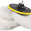 Thumbnail: Njide 5 Pieces 150mm Polishing Bonnets + Polishing Disc Wool Polishing Spon..