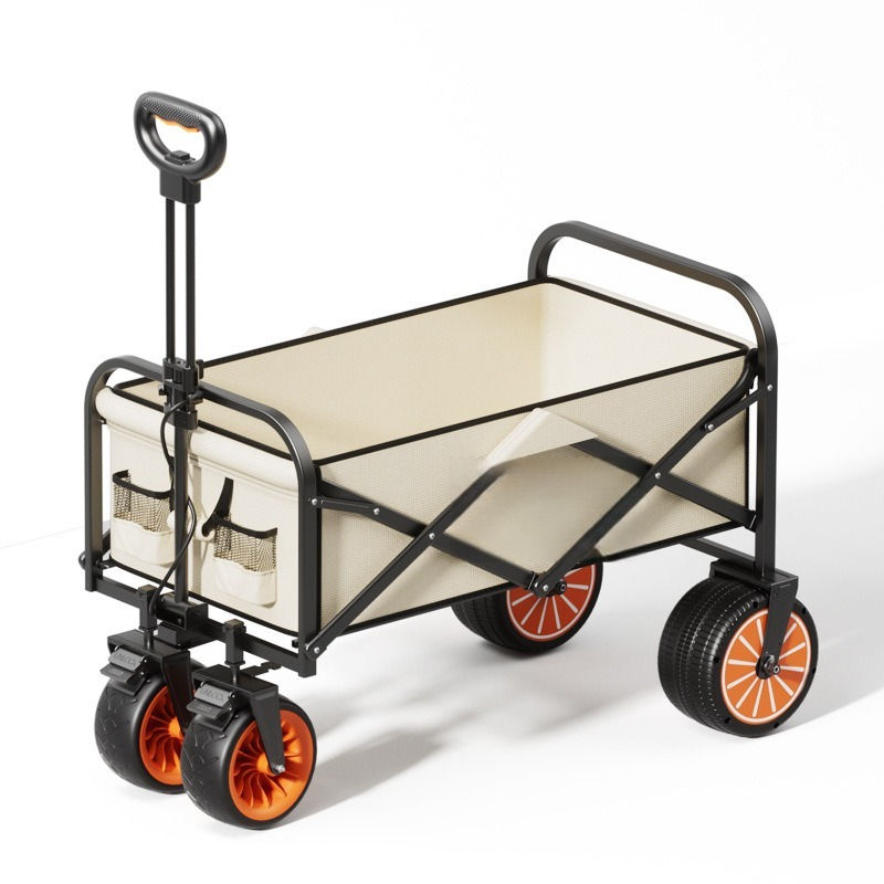 Thumbnail: Electric Camp Car, Outdoor Camping Caring, Portable Campes Cares Picnic Car Can