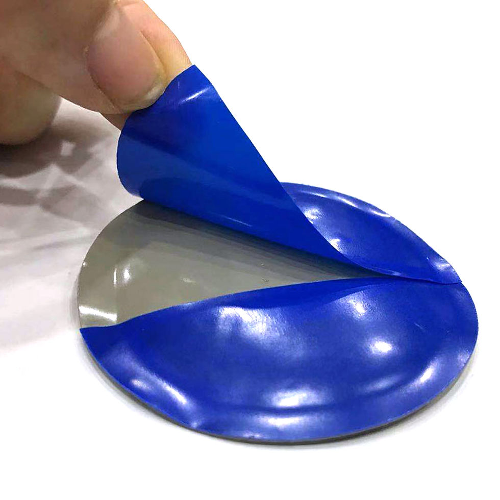 Thumbnail: 1Set Tire Repair Patch, 32mm/42mm/58mm/80mm Universal Car Natural Rubber Round T