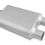 Thumbnail: Flowmaster FlowMonster 2 Chamber Muffler 3" Center Inlet 2.5" Dual Out 4304..