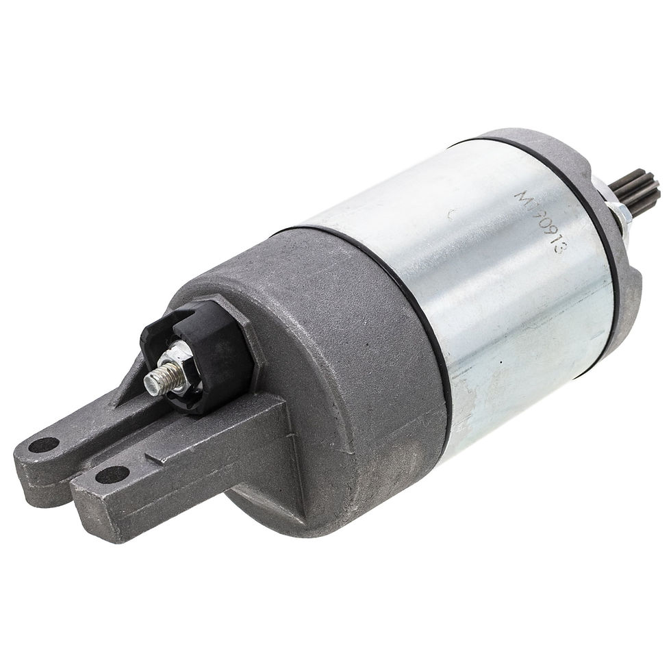Thumbnail: Niche Starter Motor High Torque for Honda Big Red 700 UTV 519-CSM2279O