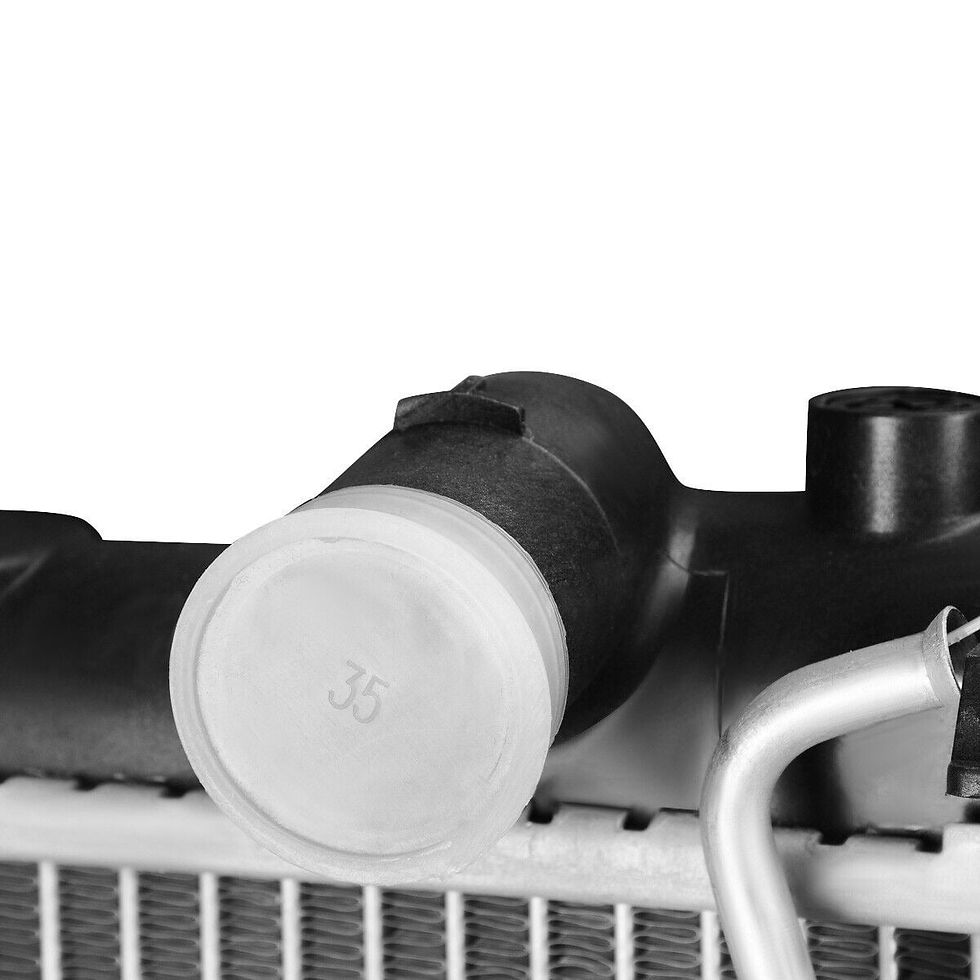 Thumbnail: RVNI Radiator Compatible with 2002-2006 Nissan Altima /2004-2006 Maxima 3.5..