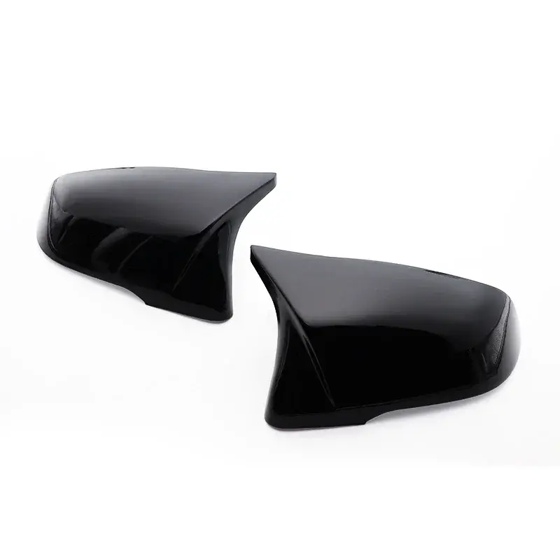 Thumbnail: Car Side Door Rear view Side Mirror Cover Cap for BMW X1 F48 F49 X2 F39 1 2 seri