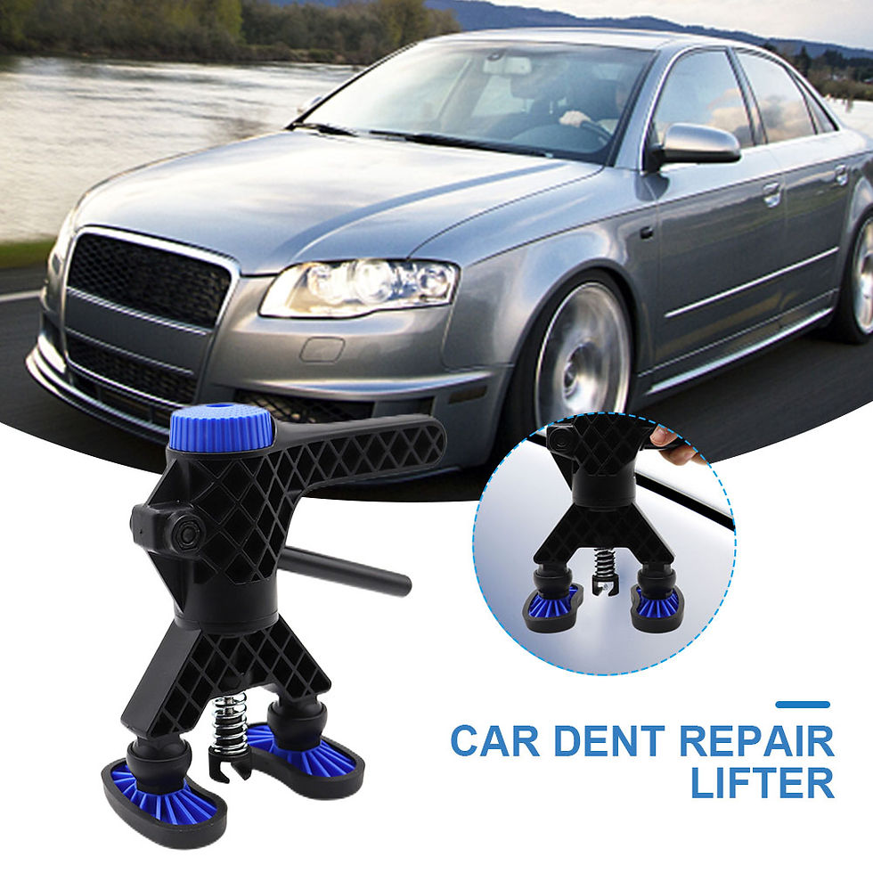 Thumbnail: Concave-Convex Molding Puller 360 Degree Rotation Car Dent Repair Plier Multi An