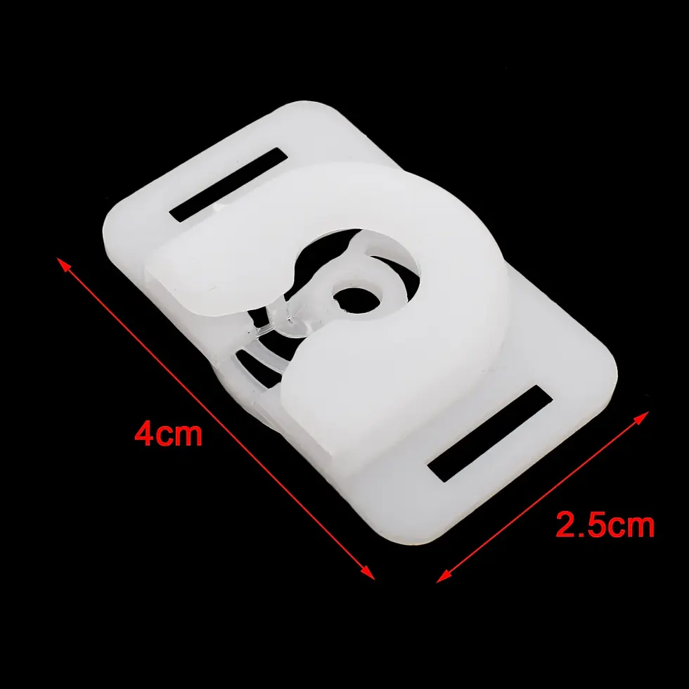 Thumbnail: Car Door Card Interior Trim Panel Clips Rivets 6Q0868243 For VW Touran Tiguan Go