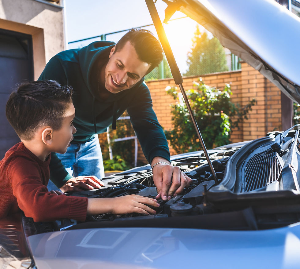 Thumbnail: FRAM Ultra Air XGA11943, Premium Engine Air Filter, Replacement Filter for ..