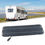 Thumbnail: HARFELL 60W Solar Panel 12V olt Trickle Battery Charger For Caravan Car Van