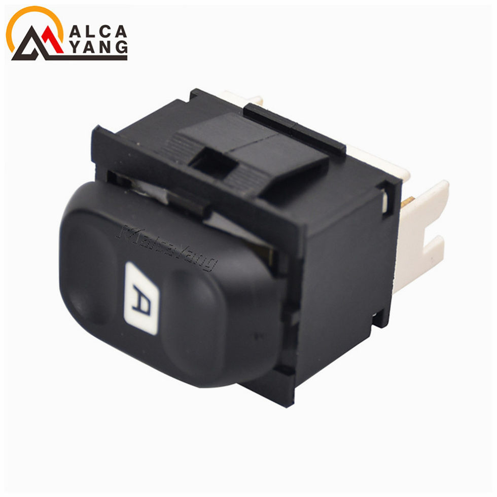 Thumbnail: Auto Power Window Control Lifting Switch 6552.KT 6552KT 6552.Z7 Fit For Citroen