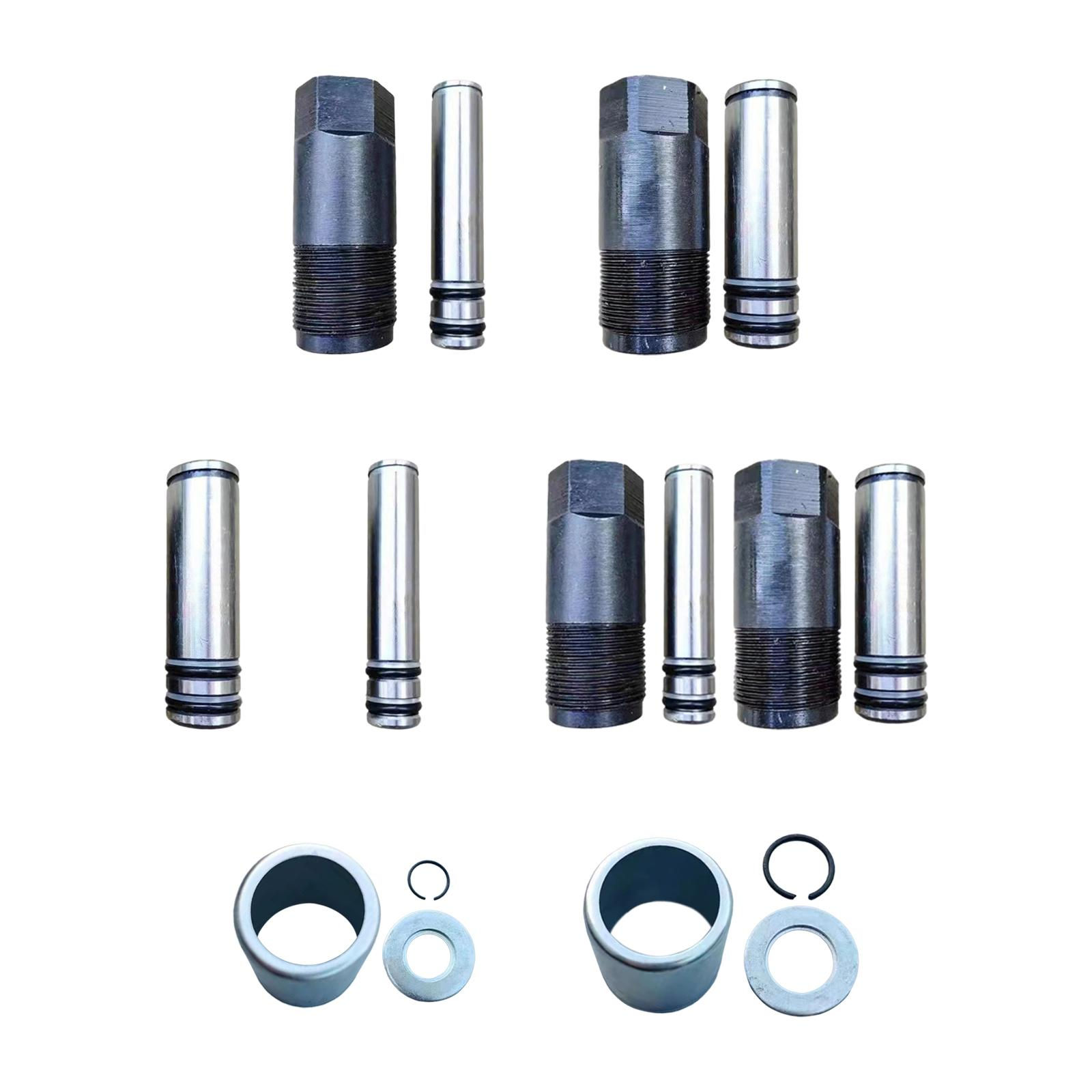 Cylinder Piston Plunger Cylinder Piston Floor Jack Pump Piston Pump Core Metal S