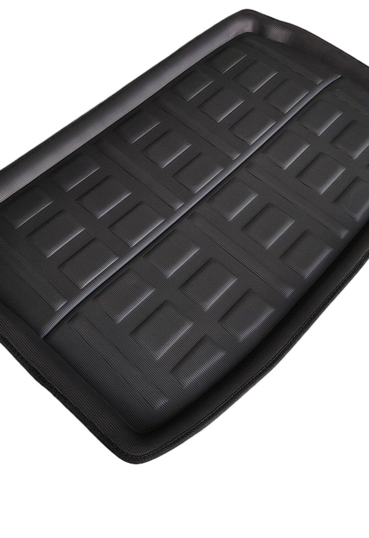 Thumbnail: Car Trunk Mat For Volkswagen VW Polo AW BZ MK6 2018~2023 Accessories Cargo Boot