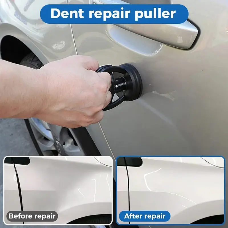Thumbnail: Car Paint Dent Repair Tool Mini Dent Puller Bodywork Panel Remover Auto Suction