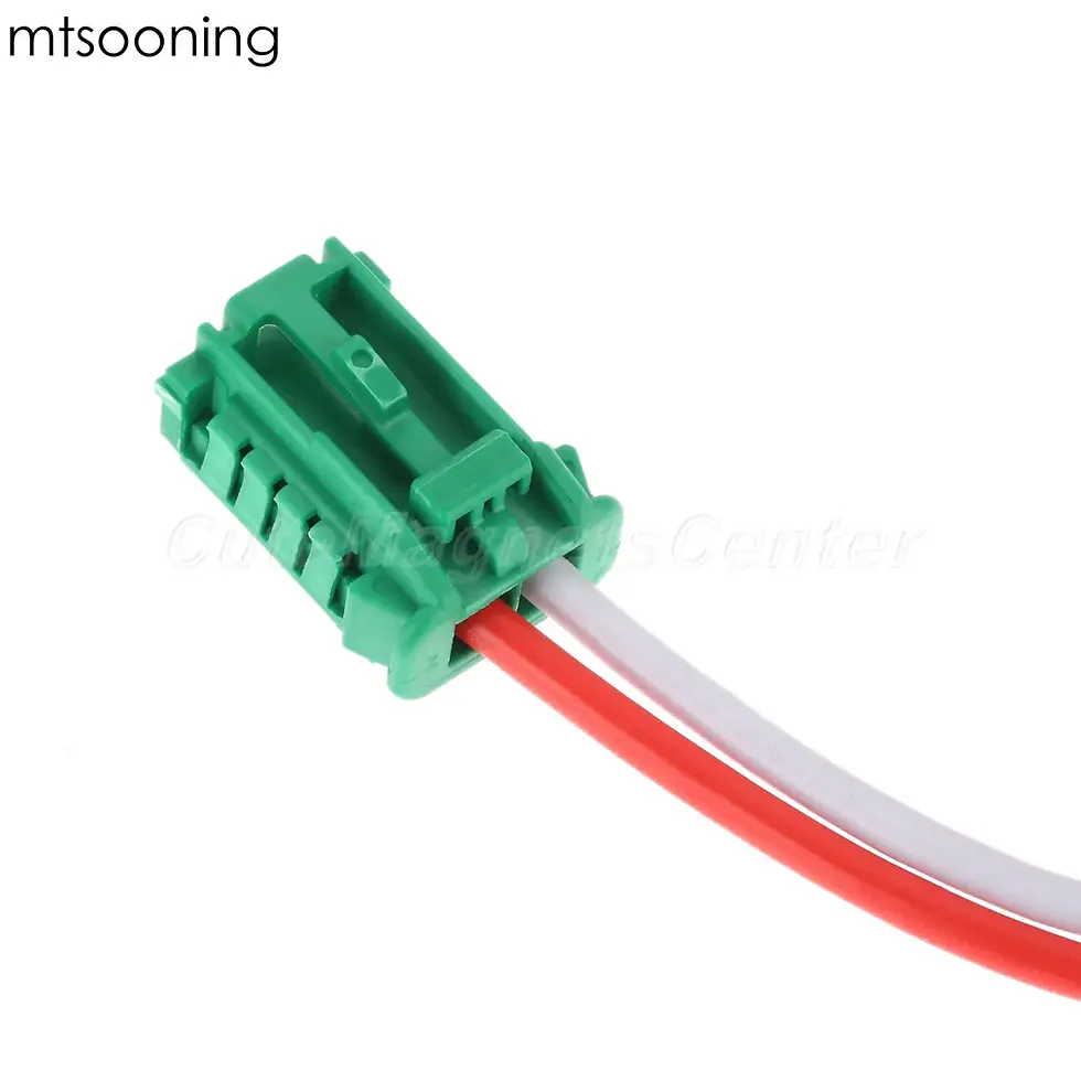Thumbnail: Car Blower Motor Heater Fan Resistor Connector/Wire for Citroen C5 C3 C2