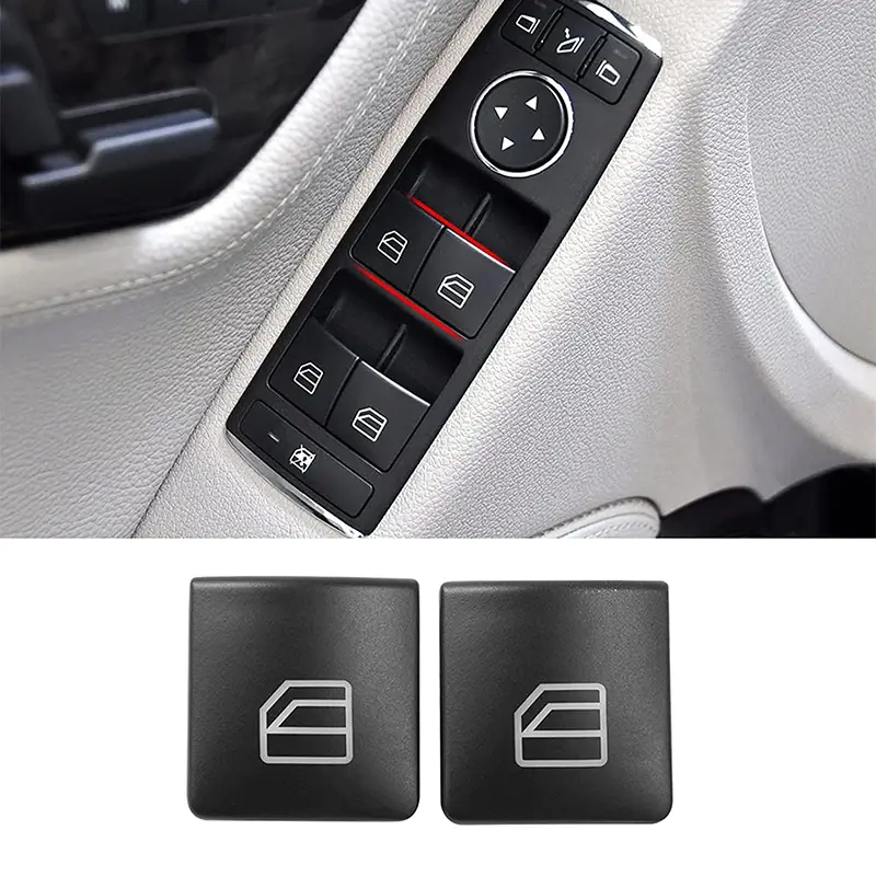 Thumbnail: Window Switch Button Is Suitable for C Class W204 2008-2012 E Class W212 2010-20