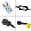 Thumbnail: Auto Drive Electric 120 Volts Color Changing Shatterproof LED String Light ..