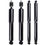 Thumbnail: Shocks Struts,ECCPP Front Rear Shock Strut Absorbers Kits for 1999 2000 200..