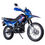Thumbnail: Taotao TBR7  229cc Dirt Bike Motorcycle, Electric Start-Blue-Free Shipping ..