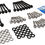 Thumbnail: ARP 134-3703 12-Point Head Bolt Kit for Small Block Chevy 134-3703