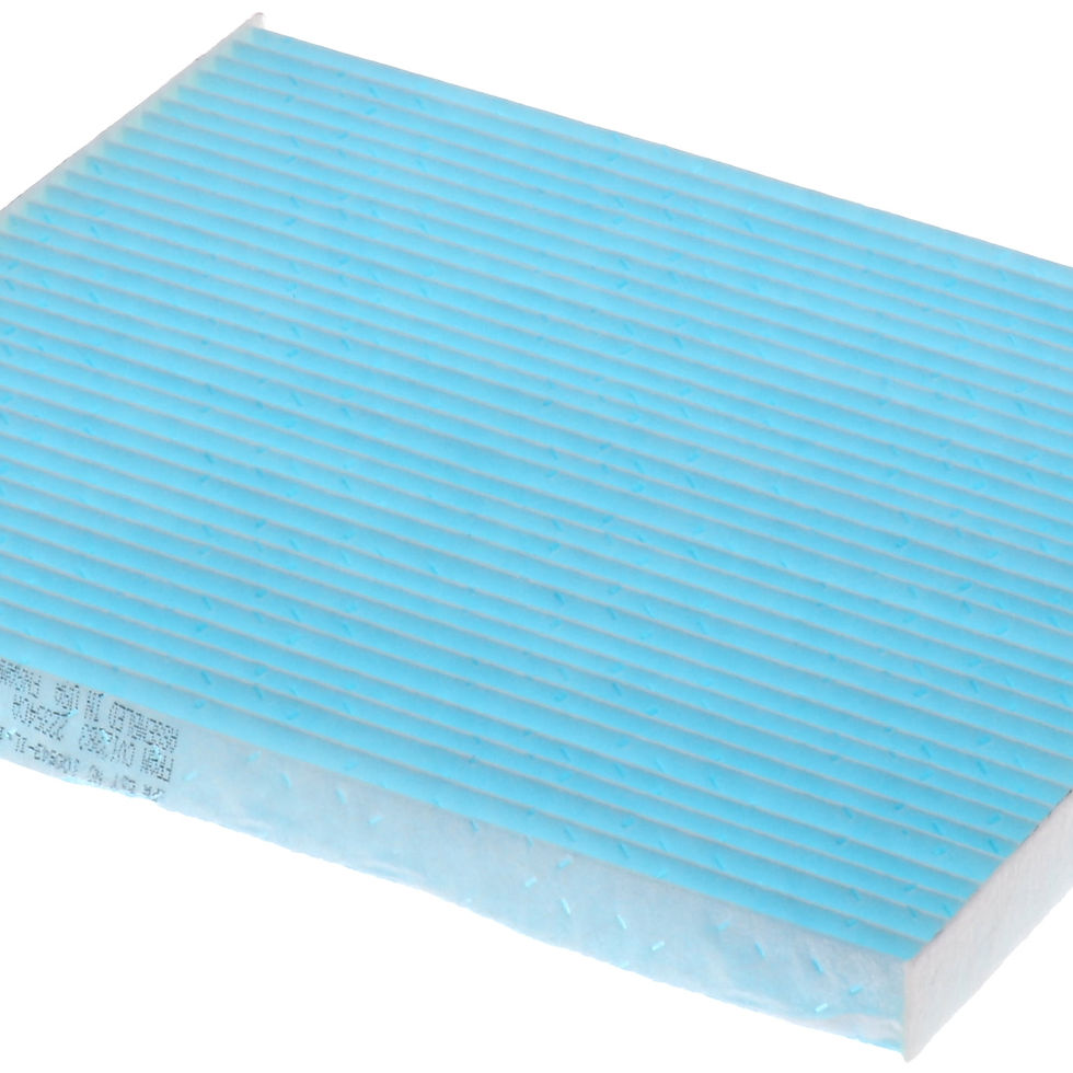 Thumbnail: FRAM CV12283,TrueAir Premium Cabin Air Filter with N95 Filter Media, for Se..