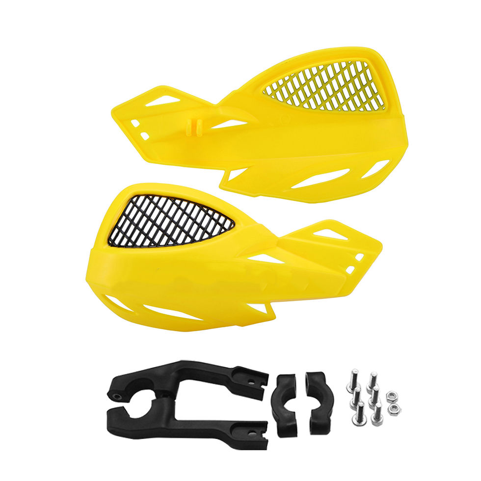 Thumbnail: Motocross Motorcycle Handguards Hand Protection Cross Security for 50cc to 200cc