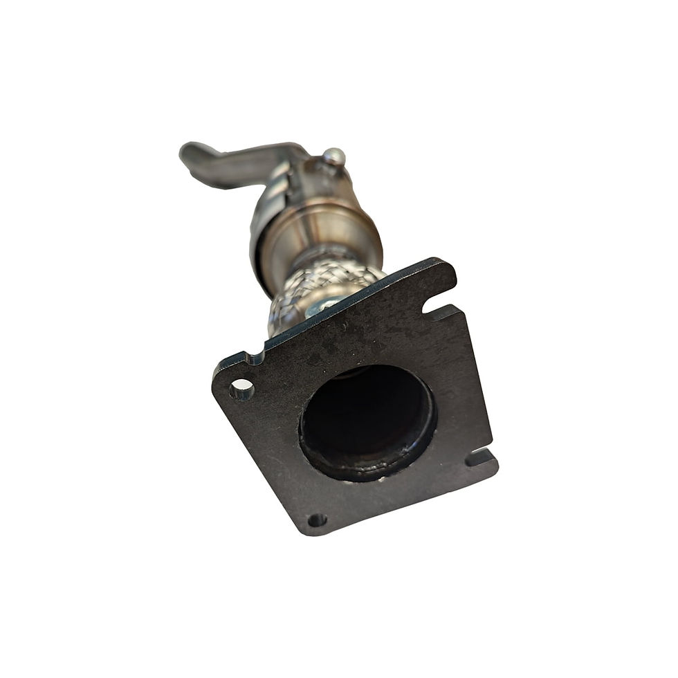 Thumbnail: AutoShack Catalytic Converter Replacement for 2007-2012 Dodge Caliber 2008-..