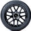 Thumbnail: Vercelli Strada 1 All-Season Tire - 225/65R17 106V