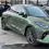 Thumbnail: Car PET Carbon Vinyl Film Ice Crack Green Vinyl Wrap Foil Films Air-release Tech