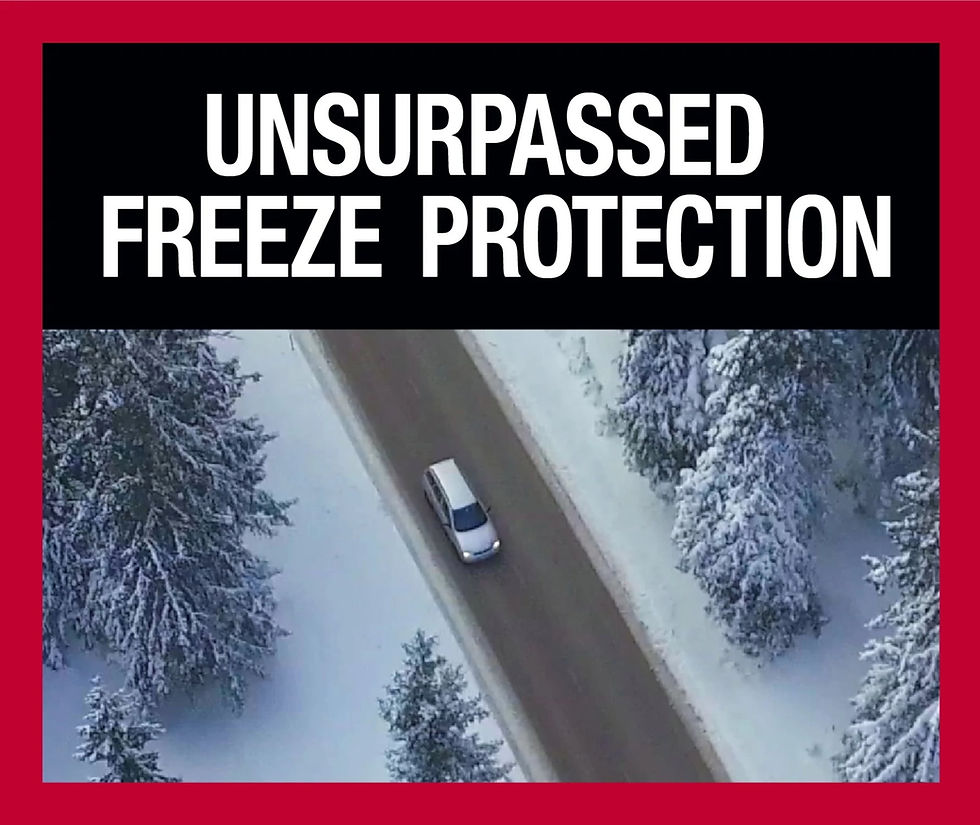 Thumbnail: Zerex Asian Red Vehicle 50/50 Prediluted Antifreeze