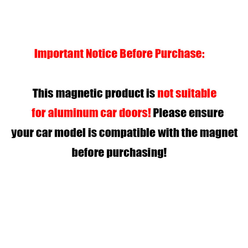 Thumbnail: Car Door Anti-collision Strip Magnetic Car Body Side Edge Guard Universal Anti-s