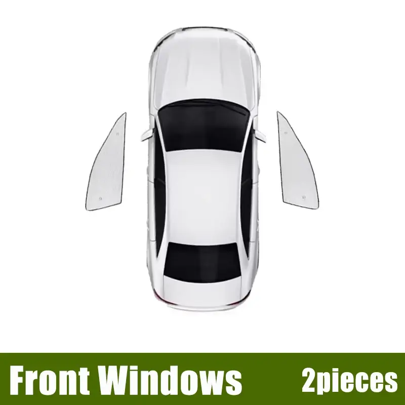 Thumbnail: Car Windshield Cover Sunshades For Mazda 6e EZ-6 Accessories J90A 2024 2025 2026