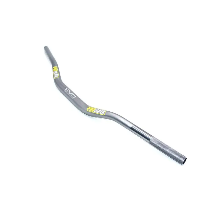 Thumbnail: Handlebar for PRO Taper Pack Bar 1-1/8" Handle Bar Pads Grips Pit Pro Racing