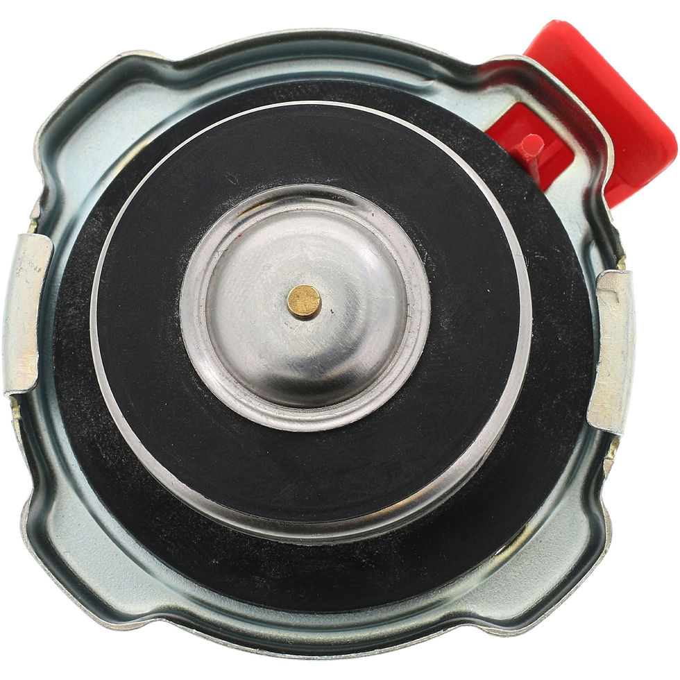 Thumbnail: Gates 31516 Safety Release Radiator Cap Fits select: 1988-2012 DODGE GRAND ..