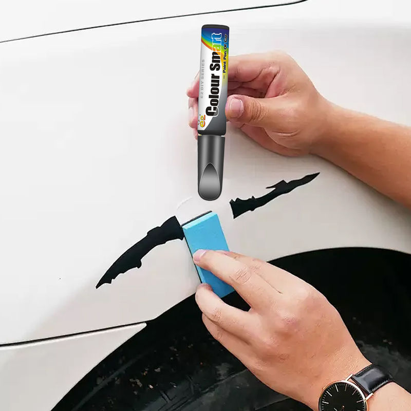 Thumbnail: Universal 5 Colors Car Scratch Repair Paint Pen Auto Touch Up Pens Car Scratches