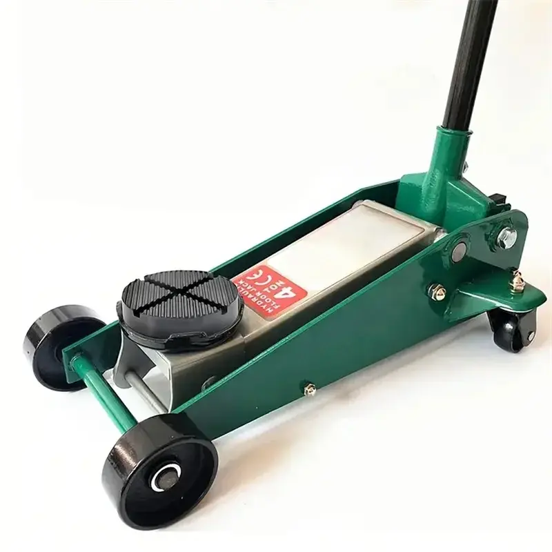 Thumbnail: Floor Slotted Car Jack Rubber Pad Frame Protector Adapter Jacking Tool Pinch Wel