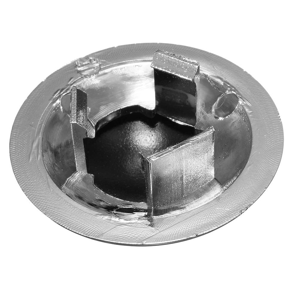 Thumbnail: Black Car Manual Gear Shift Knob Badge Emblem Cap Cover 5 Speed For Volkswagen G