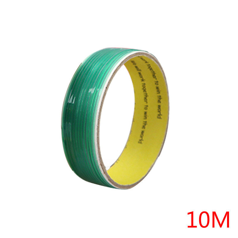 Thumbnail: 5/10/50M Vinyl Wrap Car Stickers Knifeless Tape Design Line Car Film Wrapping Cu