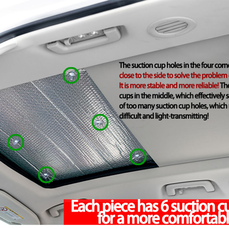 Thumbnail: For Subaru Forester SJ SK MK6 2014~2024 2022 2021 2019 Auto Sunroof Sunshade Acc