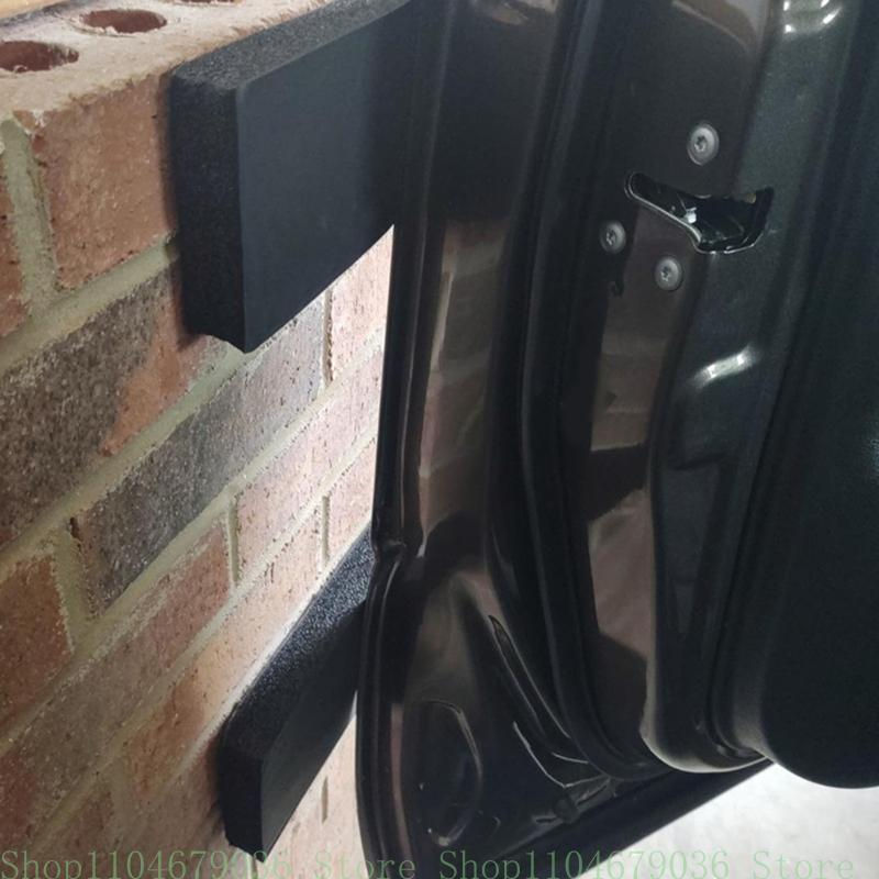 Thumbnail: 4 Piece/set Garage Wall Guards Waterproof Foam Guards Heavy Duty Door Protectors