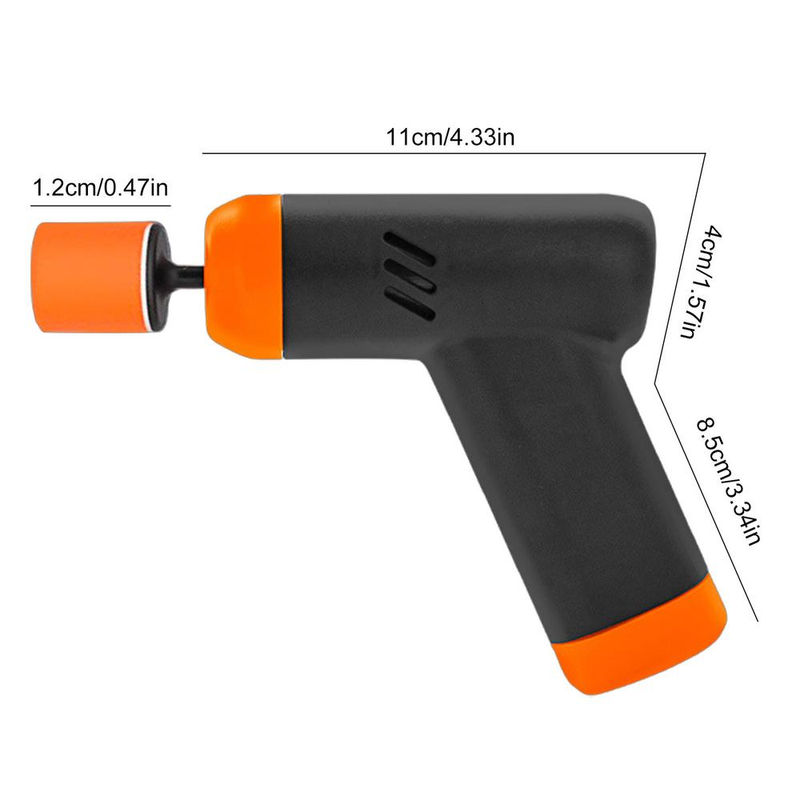 Thumbnail: Polishing Machine Car Buffer Polisher Waxer Kit Car Polishing Kit For Car Detail