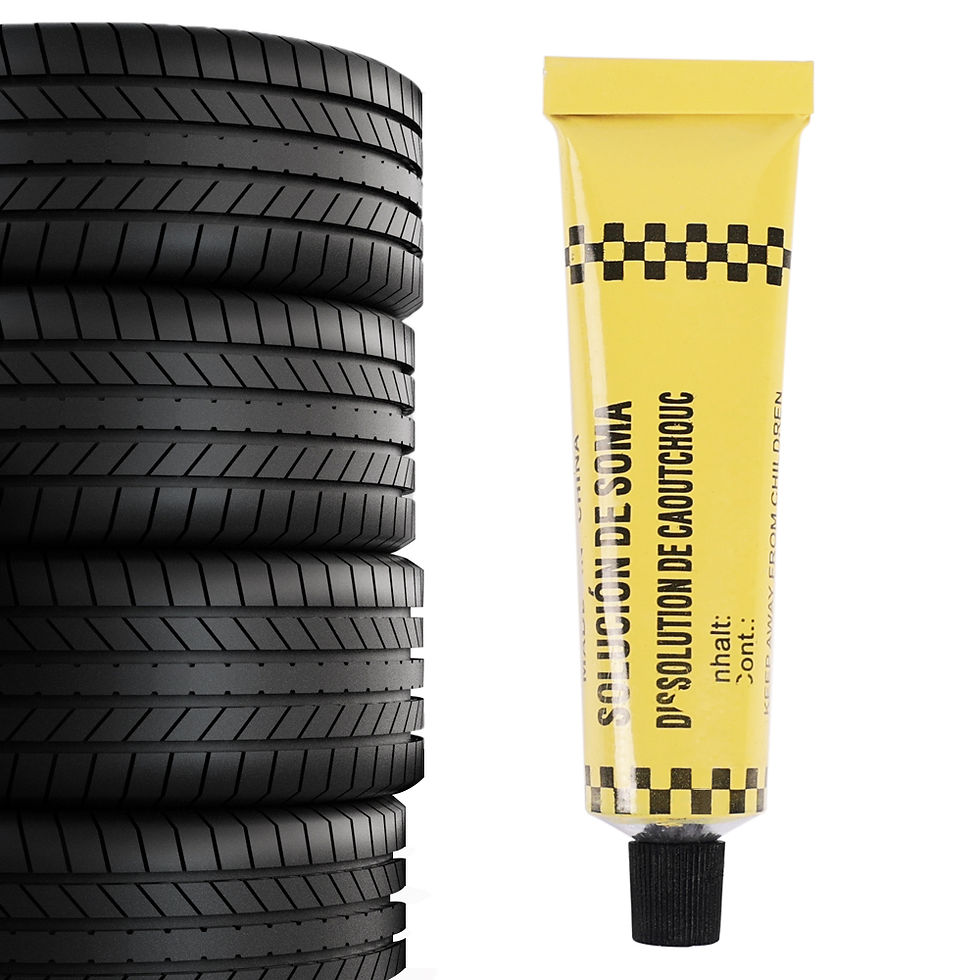 Thumbnail: 20ml Universal Tire Repairing Glue Motorcycle Bike Tyre Inner Tube Puncture Repa