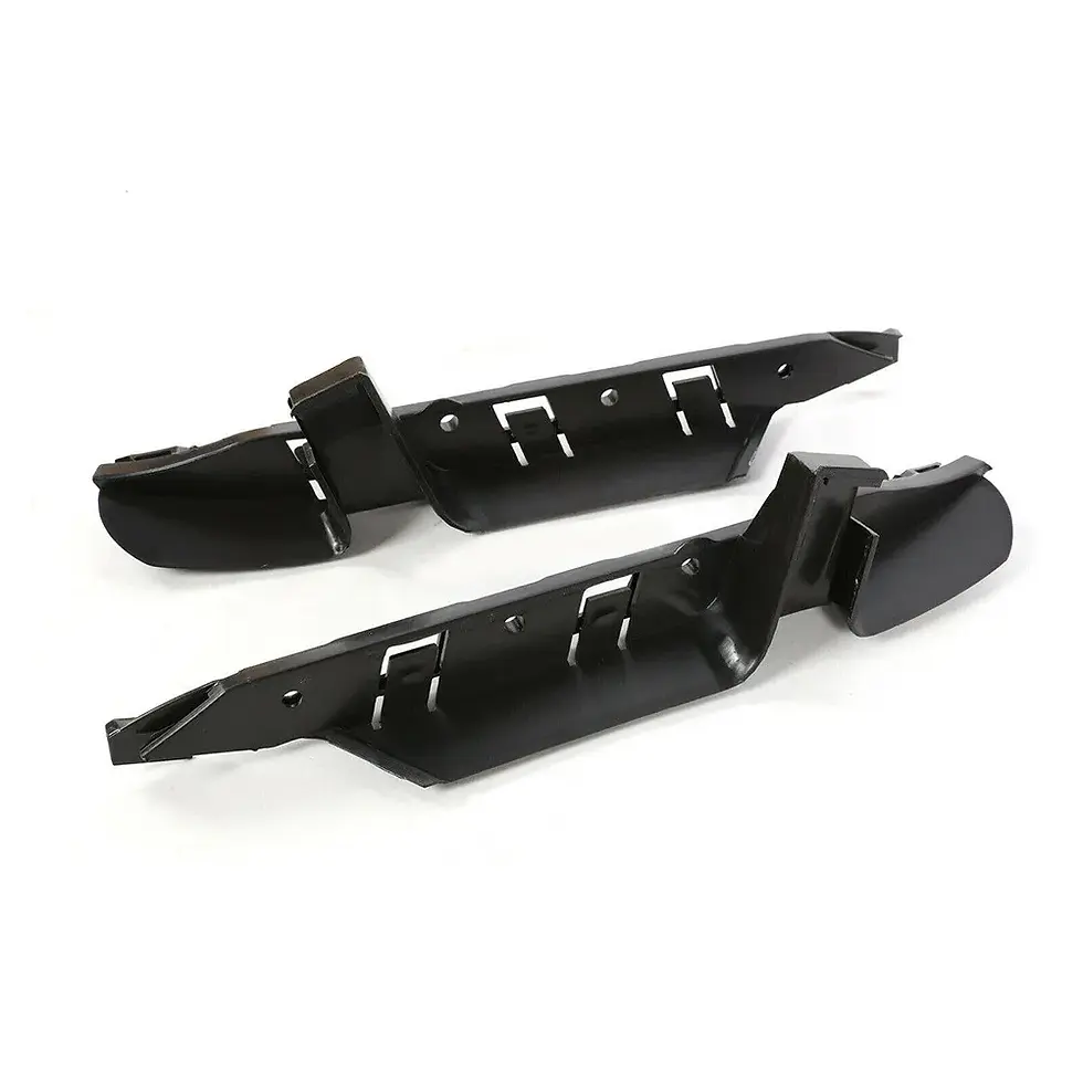 Thumbnail: L/R Front Bumper Bracket Guide Support Fit For BMW 5 Series E60 E61 525i 530i Co