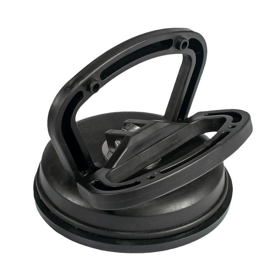 Thumbnail: Car Repair Tool Body Repair Tool Suction Cup Remove Dents Puller Repair Car For