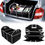 Thumbnail: Car Trunk SUV Cargo Organizer Foldable Caddy Storage Collaps Bags A3Z3 I7O0..