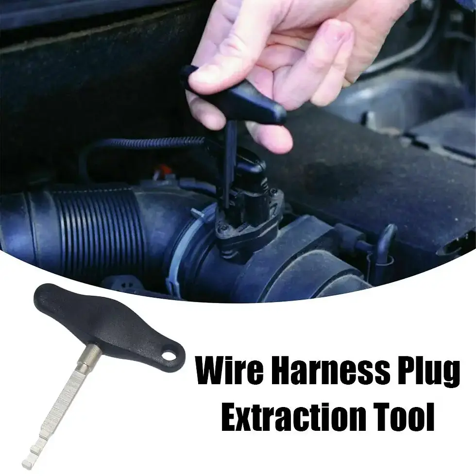 Thumbnail: Electrical Service Tool Connector Removal Tool Car Accessories for VW AUDI VAG P